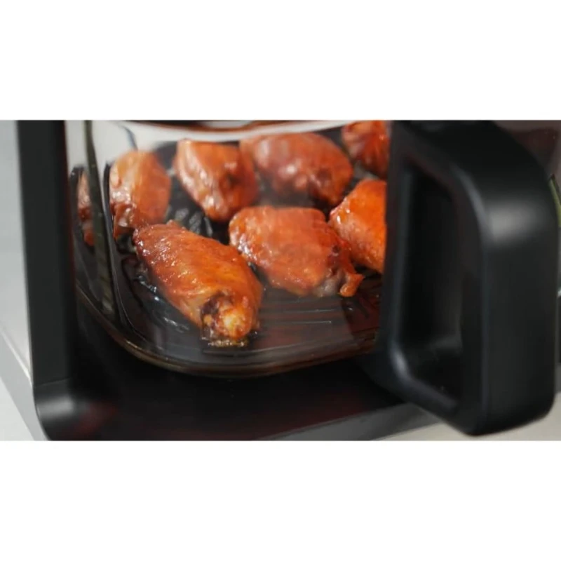 Аэрофритюрница Eurolux EU-AF4852A6DG