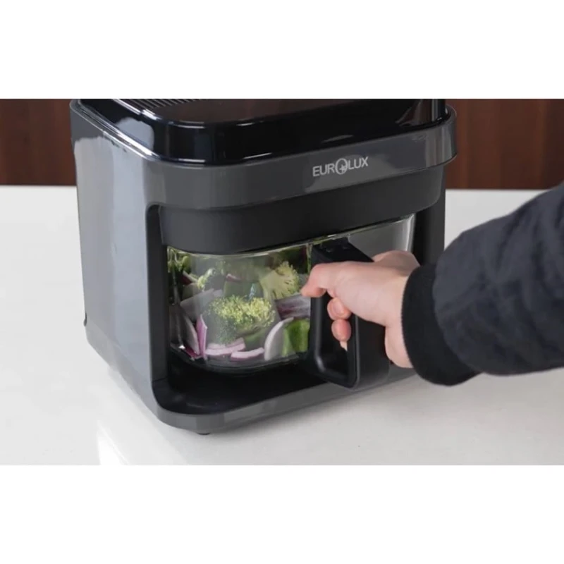 Аэрофритюрница Eurolux EU-AF4852A6DG