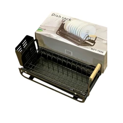 Qab-qacaq üçün quruducu Smil_1251, metal, qara