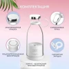 Портативный блендер Fresh Juice 400 мл, белый