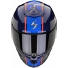 Motosiklet dəbilqəsi Scorpion EXO-R1 Evo Air FC Barcelona Blue, ölçü L
