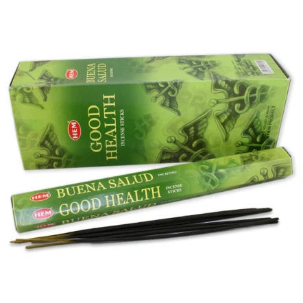 Ароматические палочки Hem Good Health 20 шт.