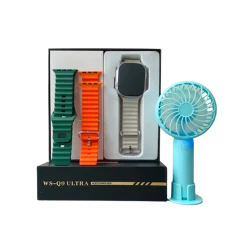 Смарт-часы Smart Watch Q9 Ultra Gray