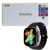 Смарт-часы Smart Watch HK19 Ultra 2 Black Смарт-часы Smart Watch HK19 Ultra 2 Black