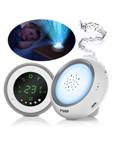 Radiodayə Reer Audio Projector, ağ