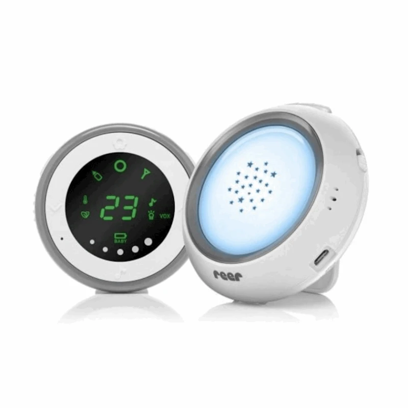 Radiodayə Reer Audio Projector, ağ Radiodayə Reer Audio Projector, ağ