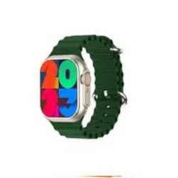 Смарт-часы Smart Watch HK11 Ultra Max Green