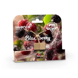 Ароматизатор для автомобиля Nuance Ежевика 7 мл