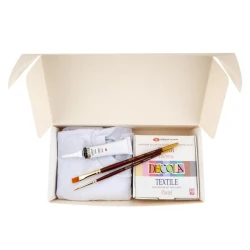 Rəsm çəkmək üçün dəst Decola Футболка