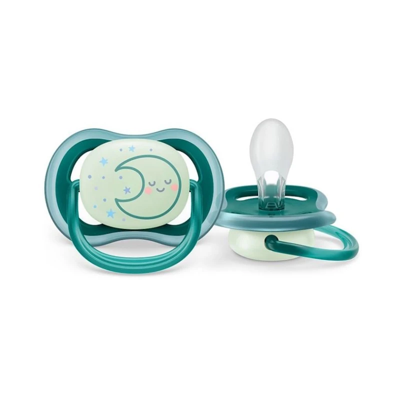 Əmzik Philips AVENT Ultra Air Nighttime SCF377/02, 6-18 ay, silikon Əmzik Philips AVENT Ultra Air Nighttime SCF377/02, 6-18 ay, silikon