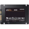 SSD yığıcı Samsung 500GB 870 EVO SATA III 2.5