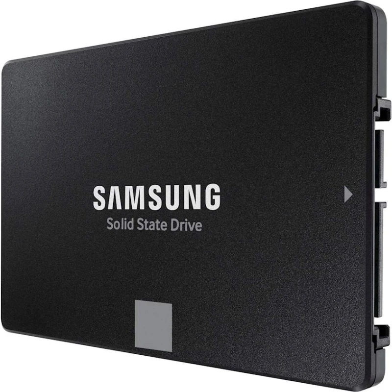 SSD yığıcı Samsung 500GB 870 EVO SATA III 2.5