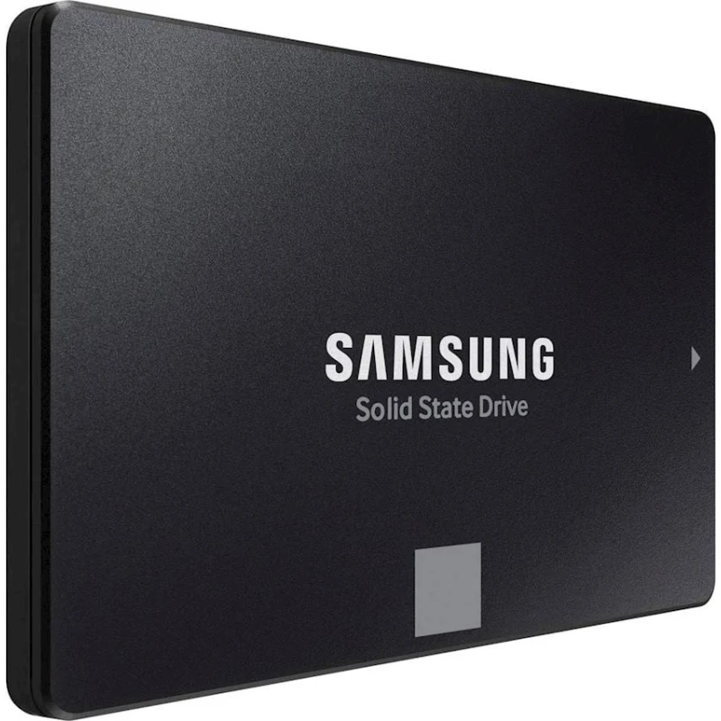 SSD yığıcı Samsung 500GB 870 EVO SATA III 2.5