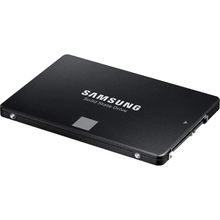 SSD yığıcı Samsung 500GB 870 EVO SATA III 2.5
