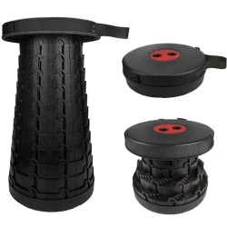 Табурет 45x25 см, черный Табурет 45x25 см, черный