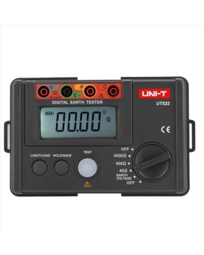Torpaqlama testeri Uni-T UT522