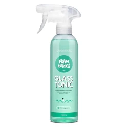 Универсальный очиститель стекол Foam Heroes Glass Tonic FHB008, 500 мл Универсальный очиститель стекол Foam Heroes Glass Tonic FHB008, 500 мл