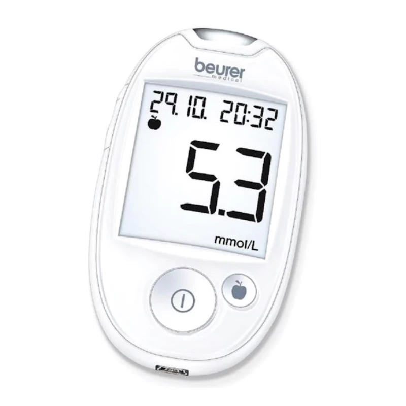 Глюкометр Beurer GL44 (4211125463120) Глюкометр Beurer GL44 (4211125463120)