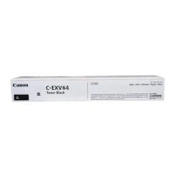 Тонер-картридж Canon C-EXV 64 Toner Black