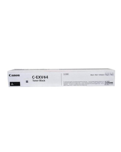 Toner-kartric Canon C-EXV 64 Toner Black