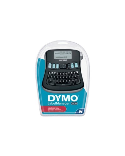 Etiket printeri Dymo LabelManager 210D Label Maker (1738345)