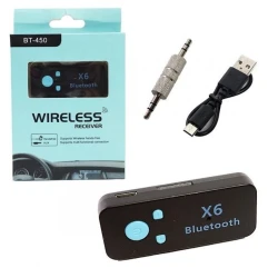 Bluetooth адаптер BT-450 Bluetooth адаптер BT-450