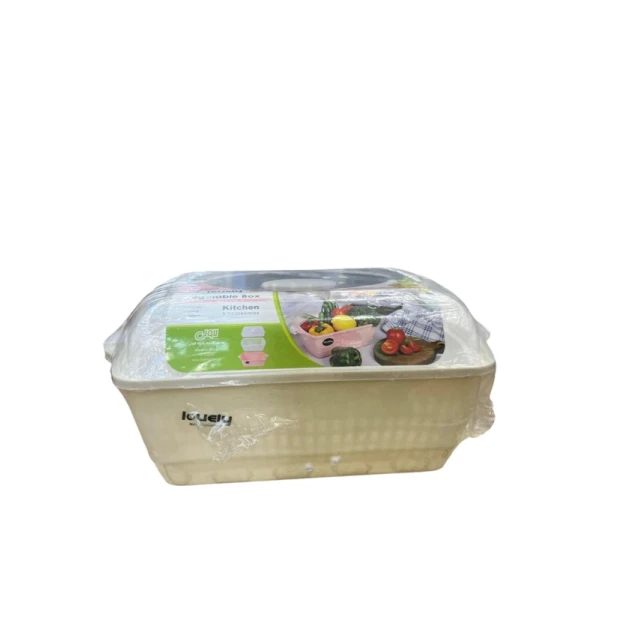 Saxlama qabı sweet-maxi 15-2325, plastik, 4.5 kq