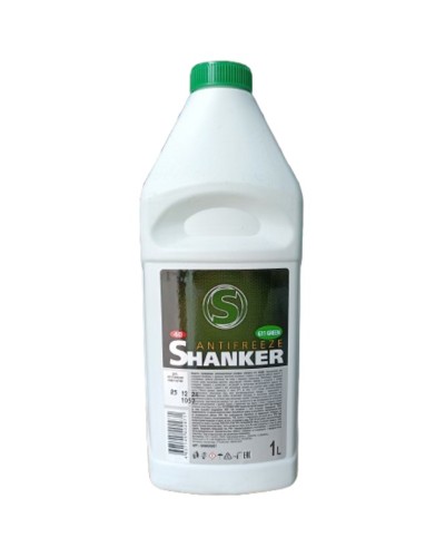Antifriz Shanker G11