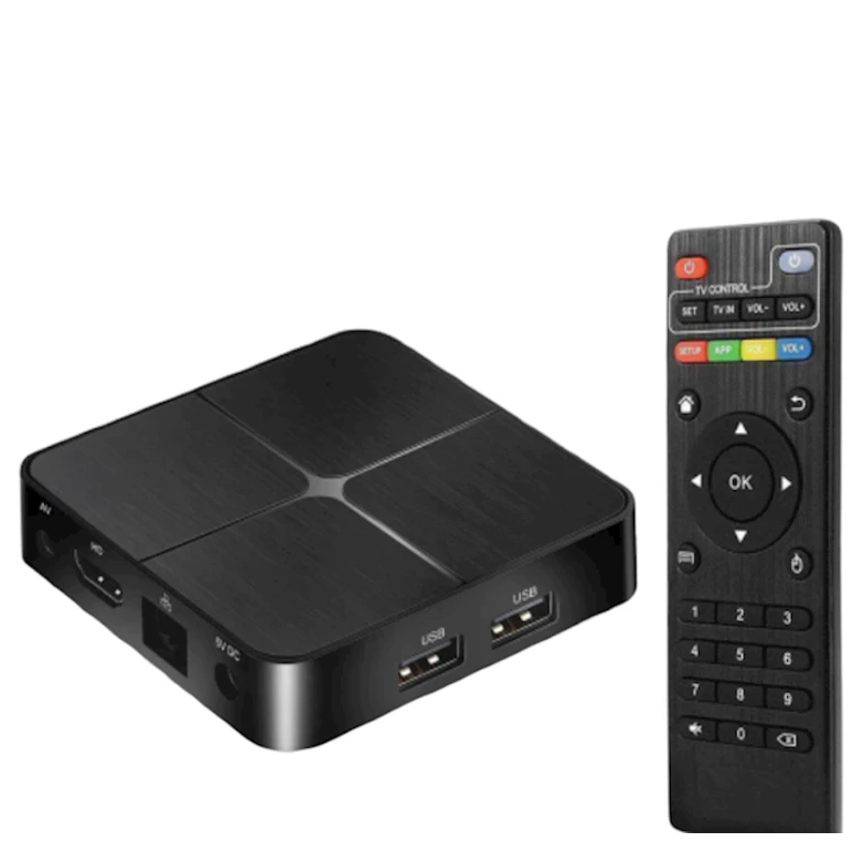 Медиаплеер TV Box T96 Mini 16 Gb Медиаплеер TV Box T96 Mini 16 Gb