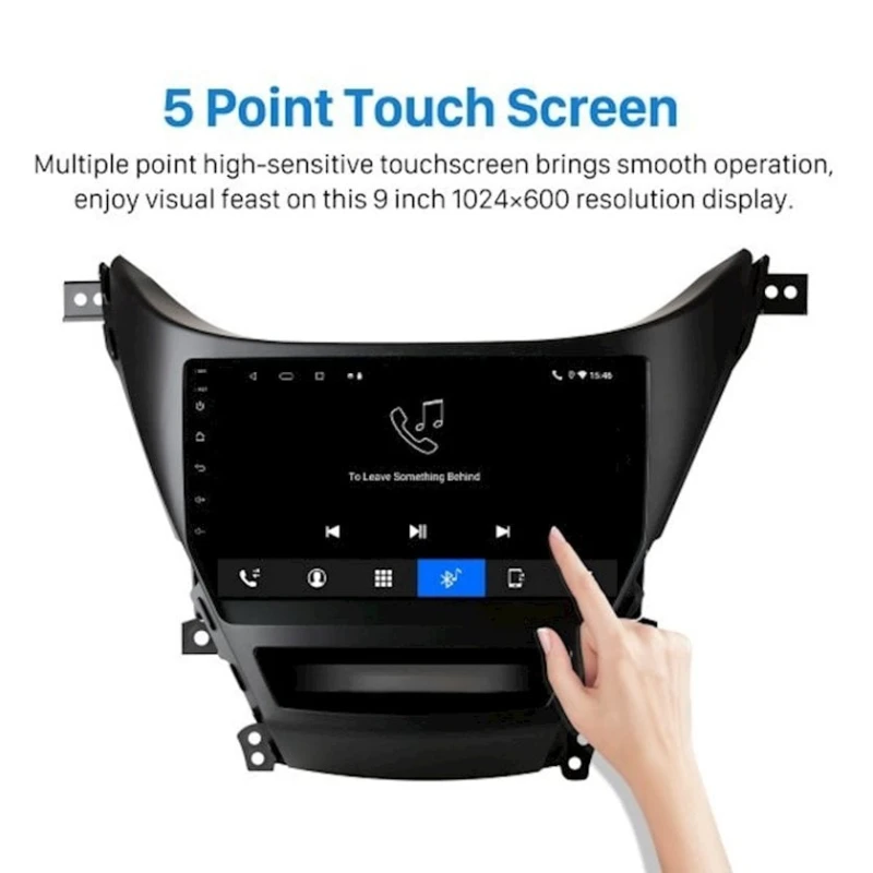 Автомобильный монитор Still Coll Hyundai Elantra 2012-2014 Автомобильный монитор Still Coll Hyundai Elantra 2012-2014