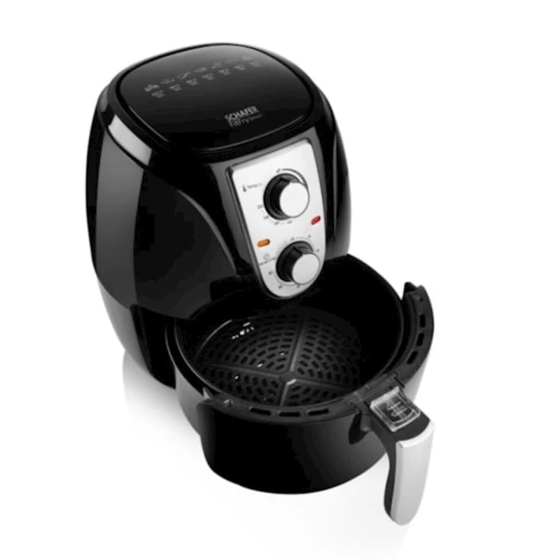 Аэрофритюрница Schafer Fit Fry 2SE203-25015-SIY01 (8699131758793) Аэрофритюрница Schafer Fit Fry 2SE203-25015-SIY01 (8699131758793)