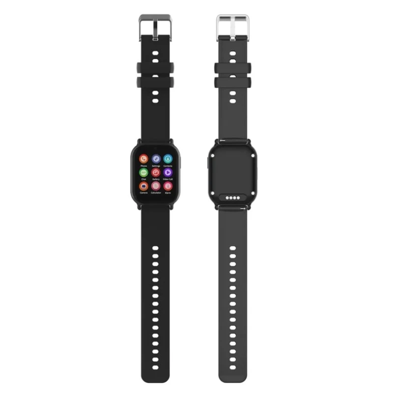 Детские смарт-часы Wonlex CT22 Mini Black Детские смарт-часы Wonlex CT22 Mini Black