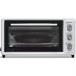 Электрическая плита Kumtel LX-3525W_RB Wh 40 л