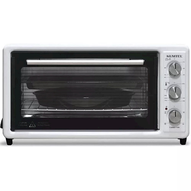 Электрическая плита Kumtel LX-3525W_RB Wh 40 л Электрическая плита Kumtel LX-3525W_RB Wh 40 л