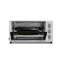 Электрическая плита Kumtel LX-3525W_RB Wh 40 л