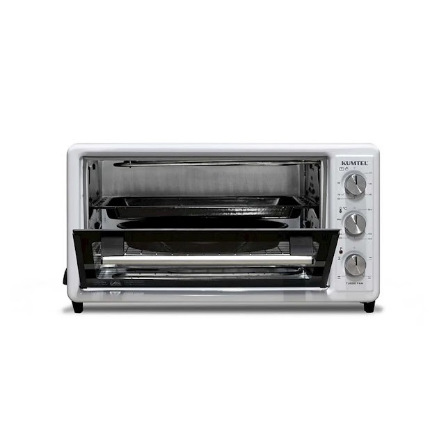 Электрическая плита Kumtel LX-3525W_RB Wh 40 л Электрическая плита Kumtel LX-3525W_RB Wh 40 л