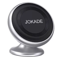 Автомобильный держатель для телефона Jokade JE024, Silver
