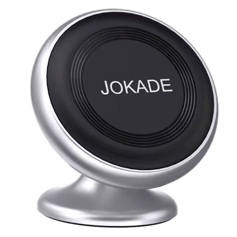 Автомобильный держатель для телефона Jokade JE024, Silver