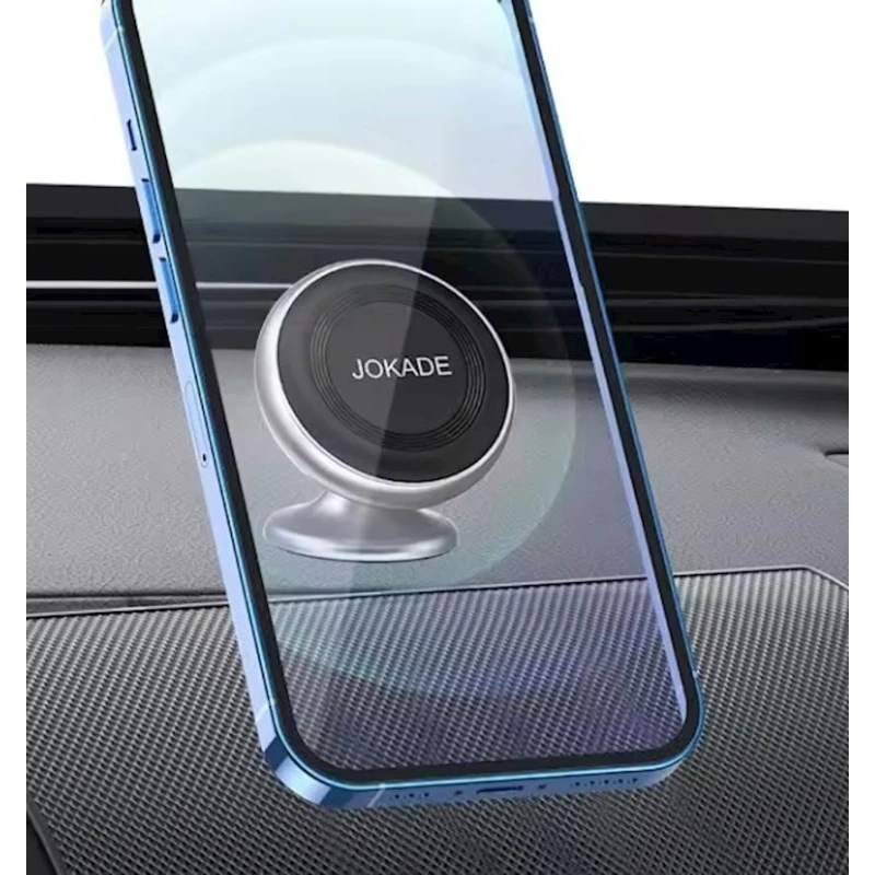 Автомобильный держатель для телефона Jokade JE024, Silver