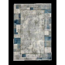 Xalça Natural halı nth_M426B 230x160 sm, akril/viskoz, boz