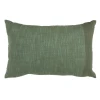 Подушка JYSK SKOGSIV, 40x60 см, хлопок, зеленый Подушка JYSK SKOGSIV, 40x60 см, хлопок, зеленый