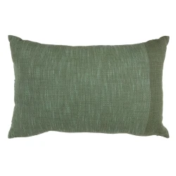Подушка JYSK SKOGSIV, 40x60 см, хлопок, зеленый