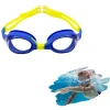 Очки для плавания Cima 1508, синий/желтый Очки для плавания Cima 1508, синий/желтый