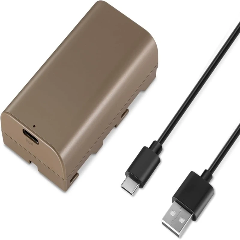 Аккумулятор для видеокамеры Neewer NW-NP-F550 Аккумулятор для видеокамеры Neewer NW-NP-F550