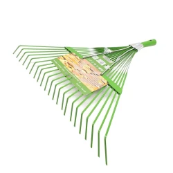 Веерные грабли Garden SOG-8177, зеленый