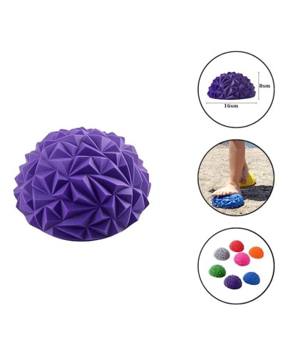 Massaj yastığı LN-2562 Violet