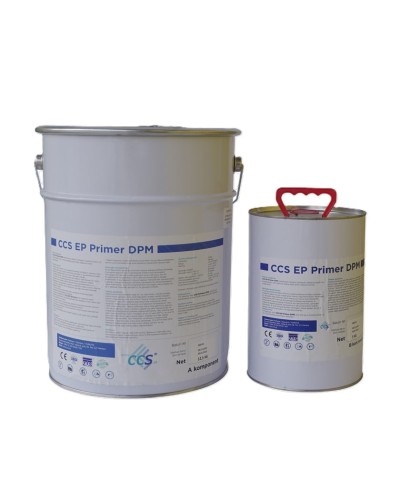 Epoksid qatran əsaslı astar CCS EP Primer DPM, (A komponenti 12.5 kq + B komponenti 5 kq)