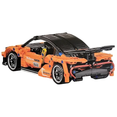 Konstruktor Jie Star FF10027, 507 element, 9-14 yaş