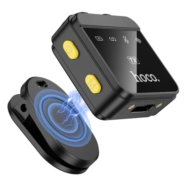 Микрофон Hoco Dual L17 Микрофон Hoco Dual L17