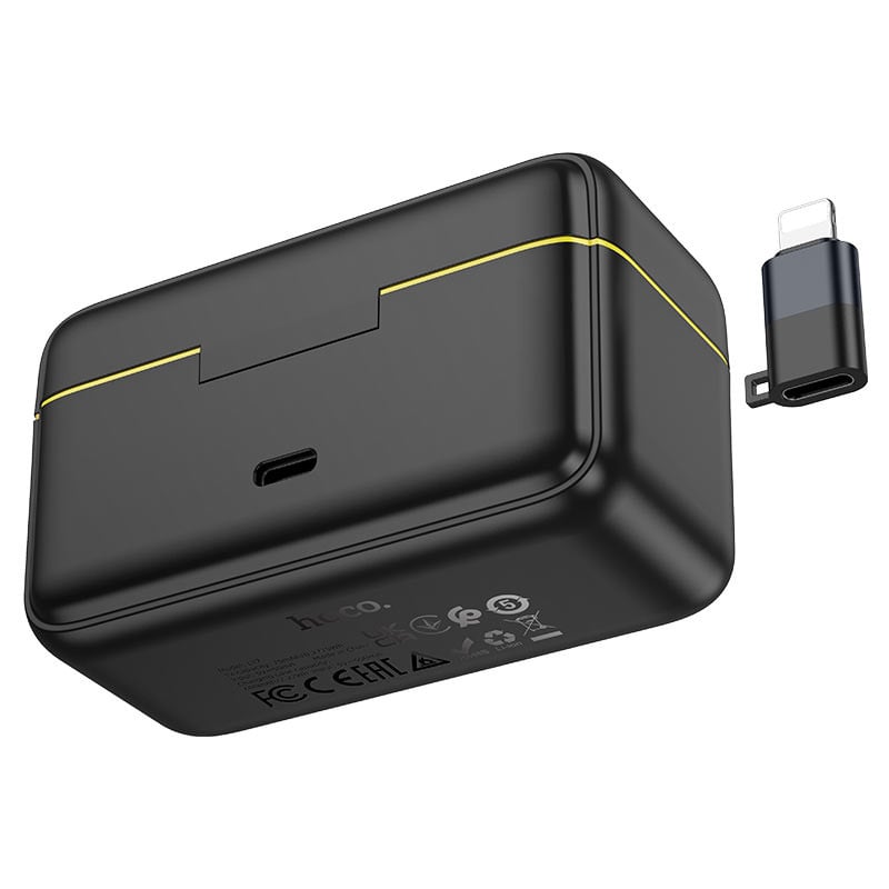 Микрофон Hoco Dual L17 Микрофон Hoco Dual L17